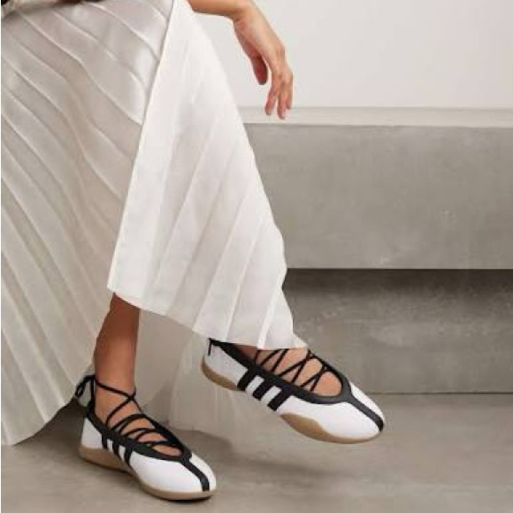 Adidas Taekwondo Mei Ballet Shoes